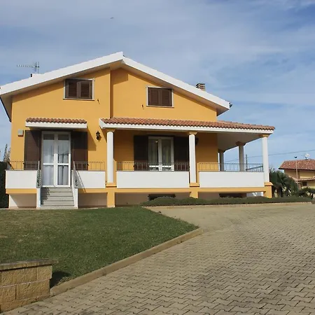 Wight Villa